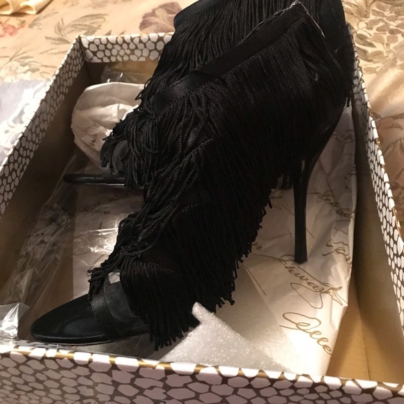 Allen Schwartz shoes - Picture 5 of 6